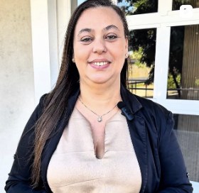 Sheyla, da Calíope Assessoria